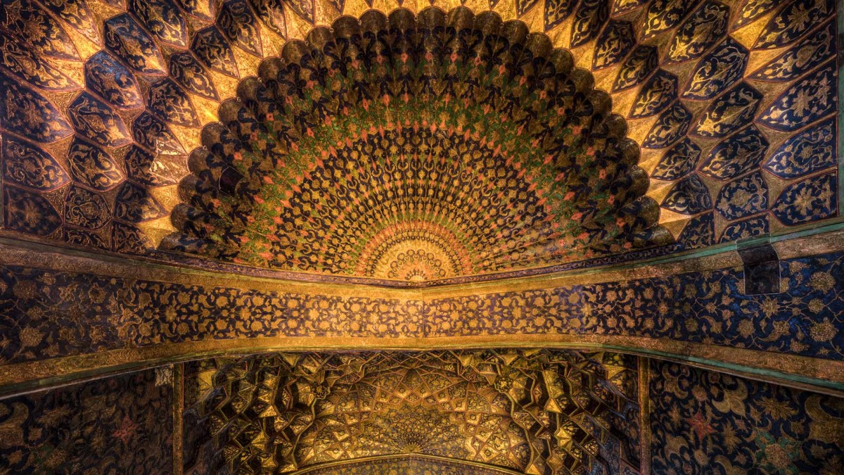 معماری باستانی-معماری تاریخی